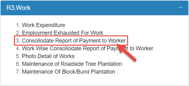 Report-of-Payment